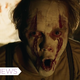 Bill Skarsgård as Pennywise the Dancing Clown.